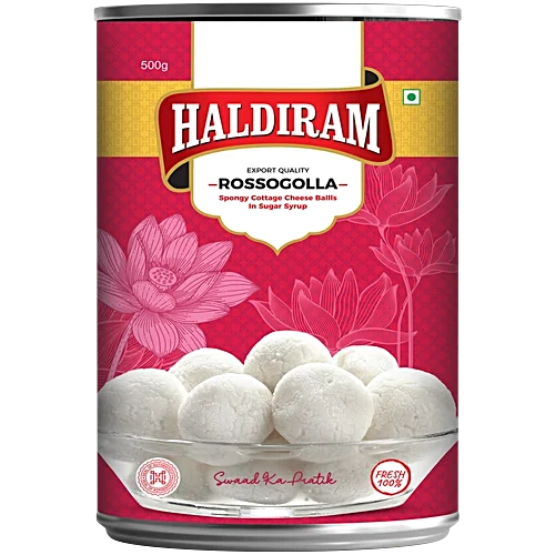 HAL RASGULLA 750G