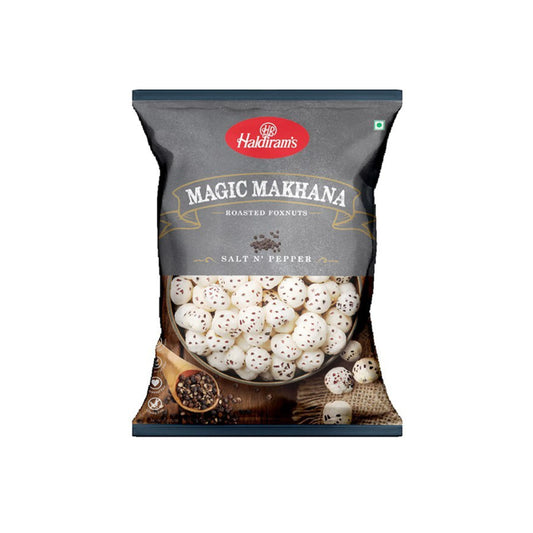 HAL SALT N PEPPER MAKHANA 30G