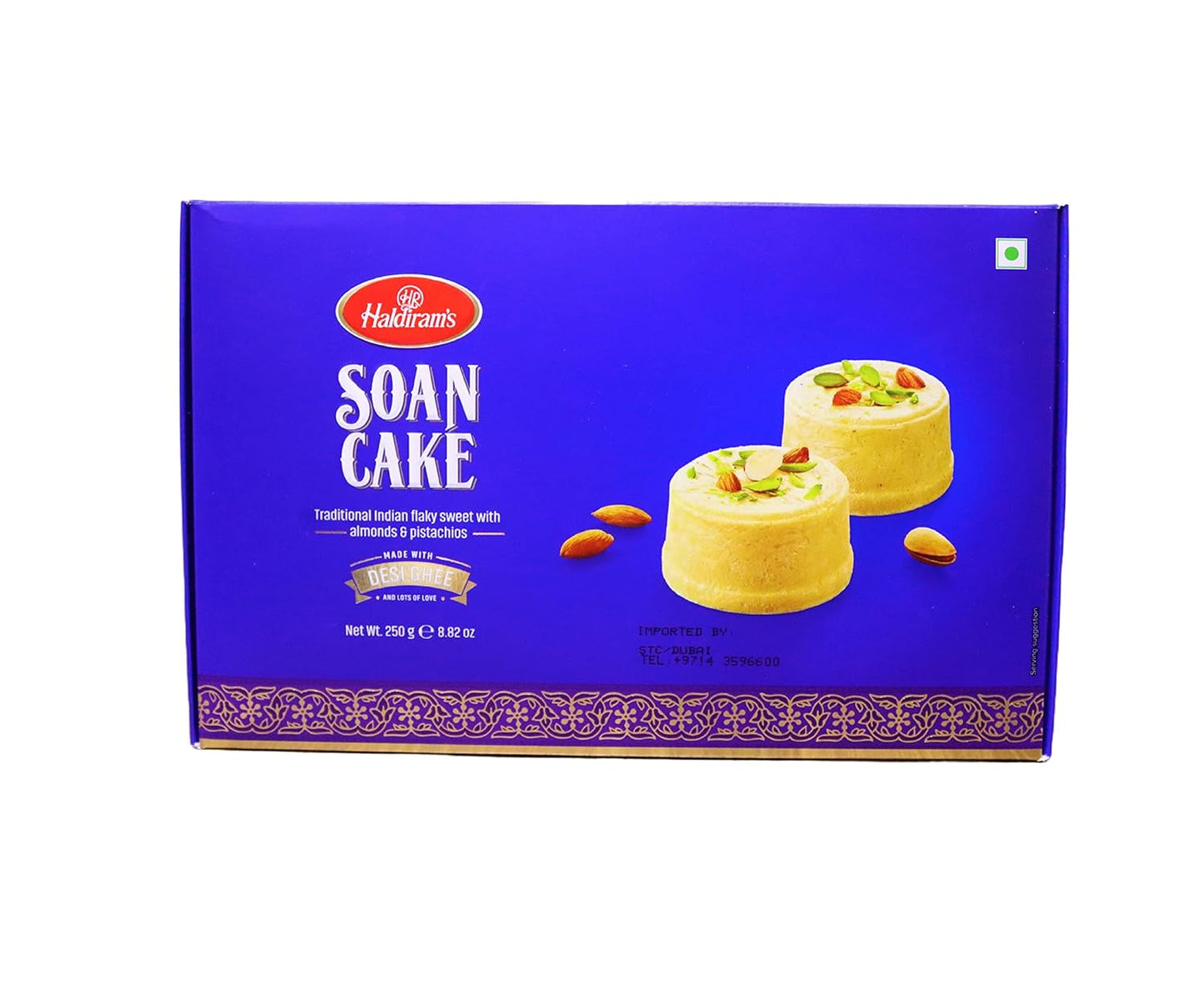 HAL SOAN CAKE 250G