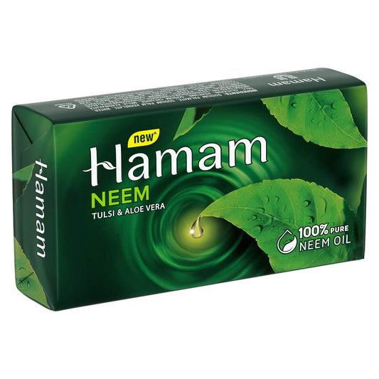 HAMAM NEEM SOAP 150G