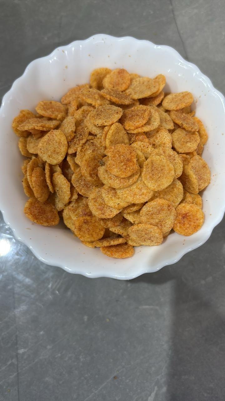 HANS ROASTED MAKKI 400G