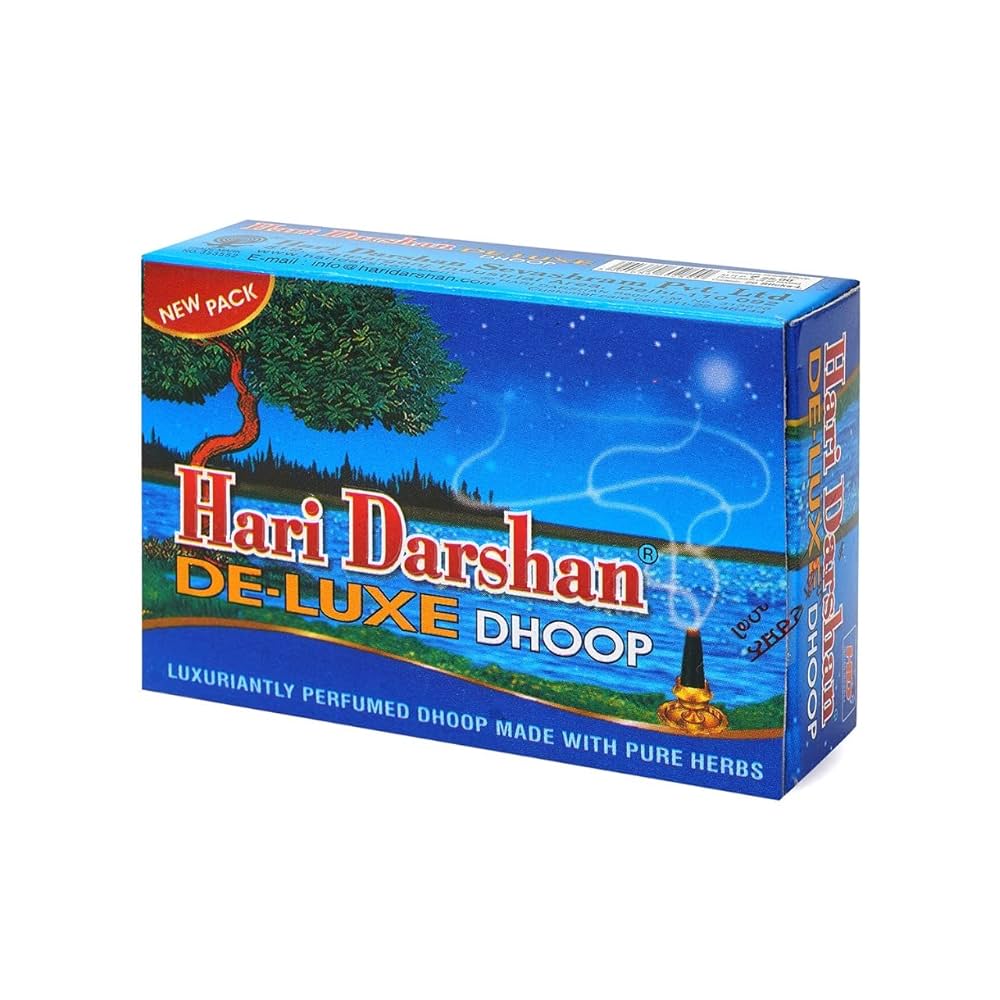 HARIDARSHAN PREM DHOOP 40PCS