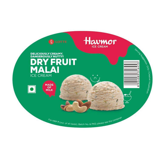 HAVMOR DRY FRUIT