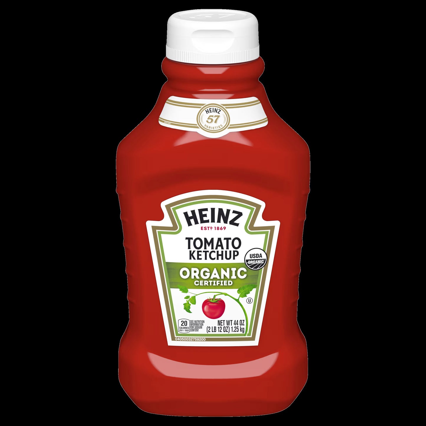 HEINZ KETCHUP 44oz