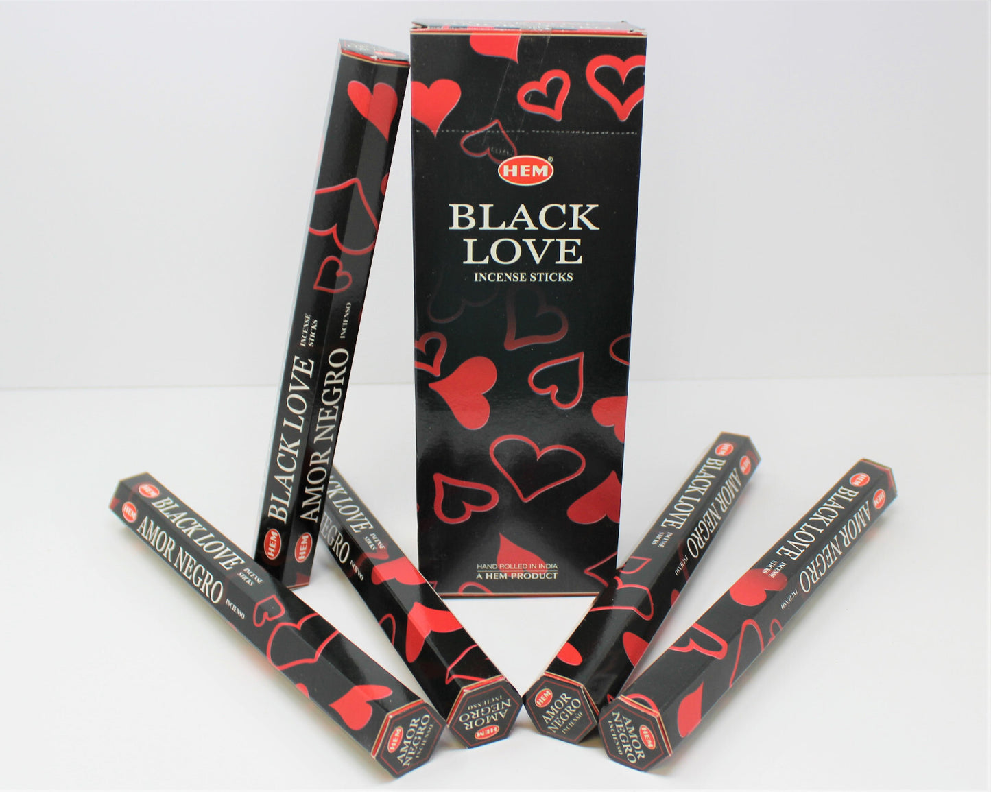 HEM AMOR INCENSE BOX