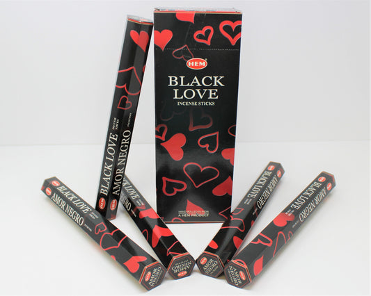 HEM AMOR INCENSE BOX