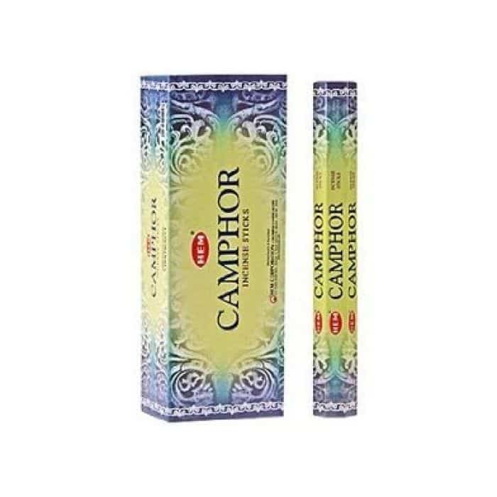 HEM CAMPHOR INCENSE