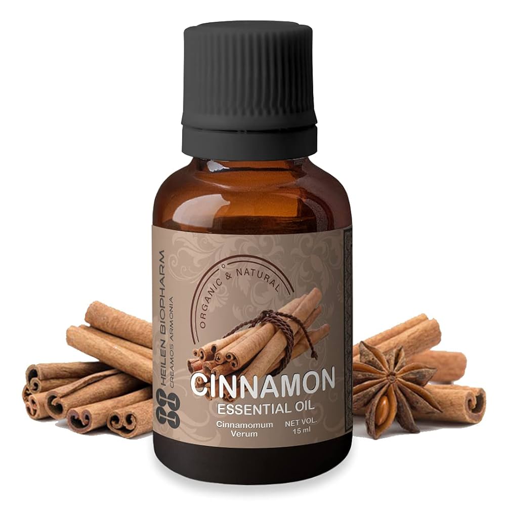 HEM CINNAMON OIL 5ML