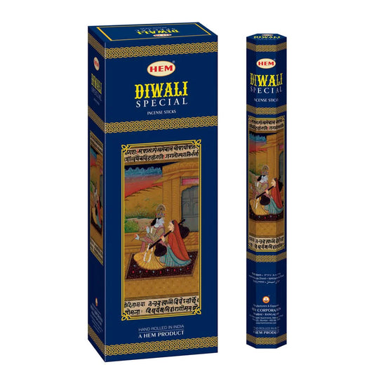 HEM DIWALI INCENSE BOX