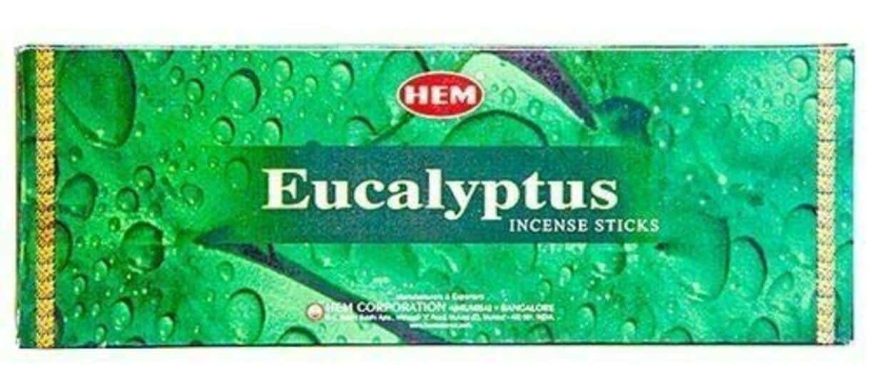 HEM EUCALYPTUS INCENSE