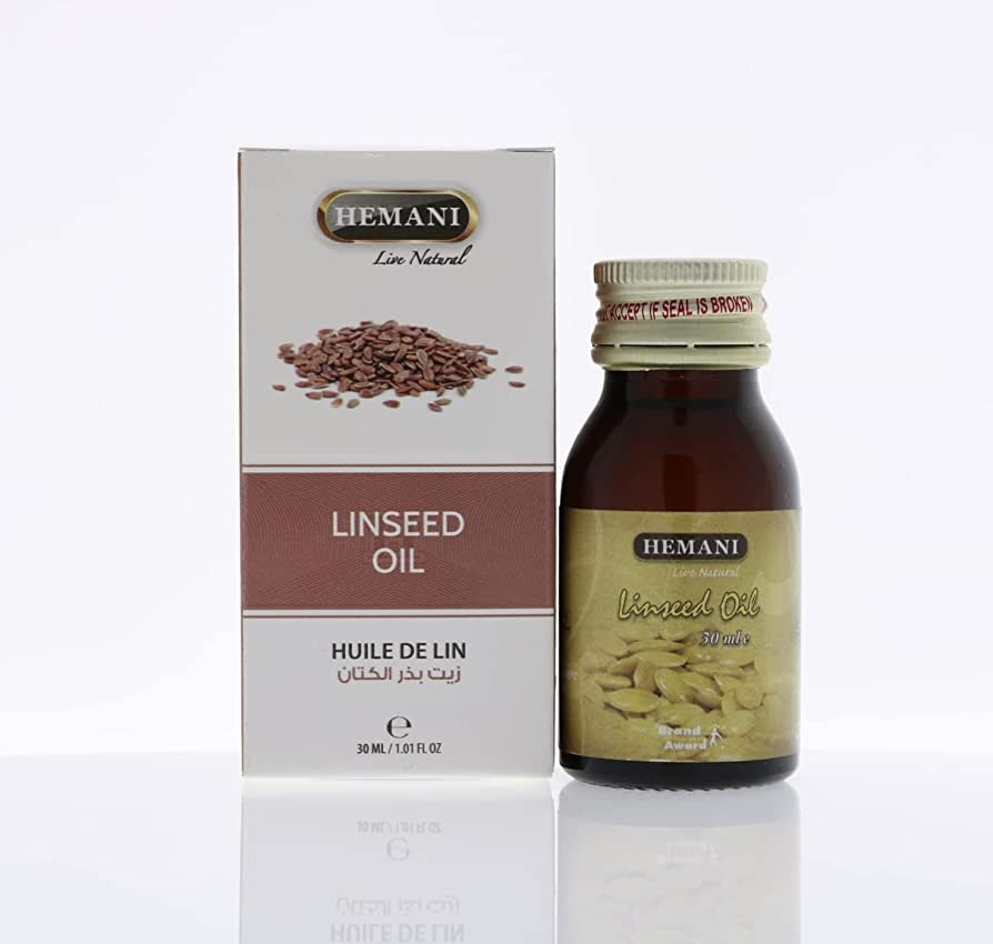 HEM LINSEED OIL 30ml