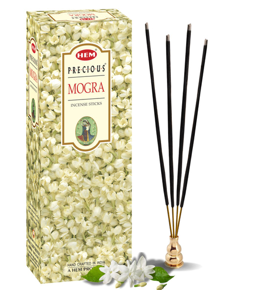 HEM MOGRA INCENSE BOX