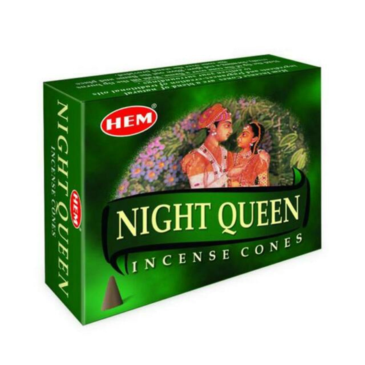 HEM N-QUEEN INCENSE BOX