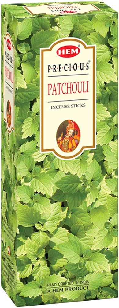 HEM PATCHOULI INCENSE