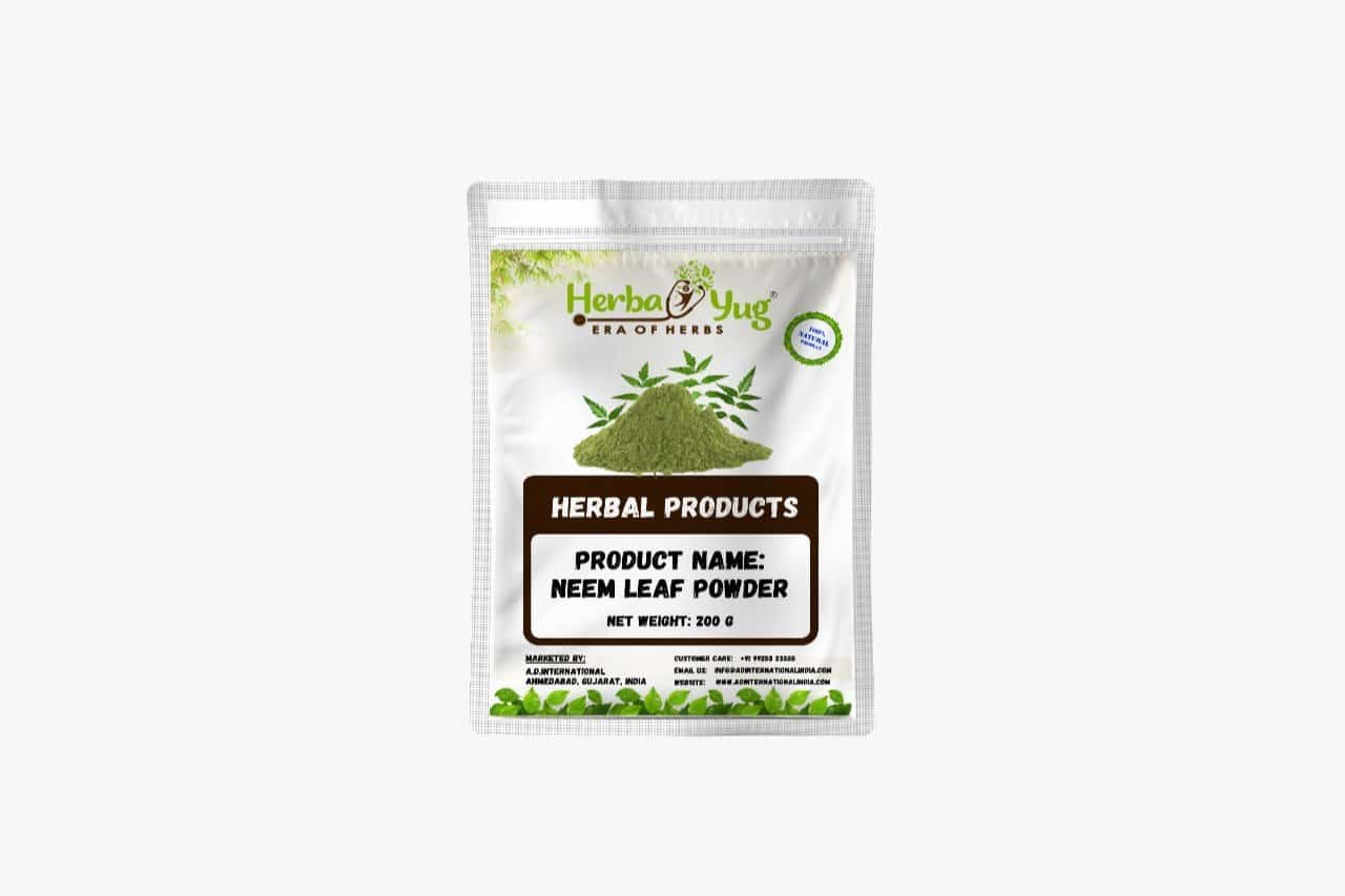 HERBA YUG NEEM POWDER 200G