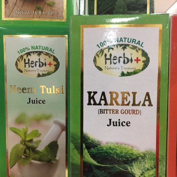 HERBI KARELA JAMUN 16.8OZ