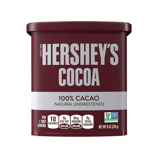 HERSEY'S COOCA POWDER 226G