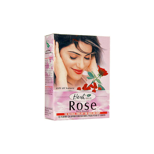 HESH ROSE PETAL POWDER 100G