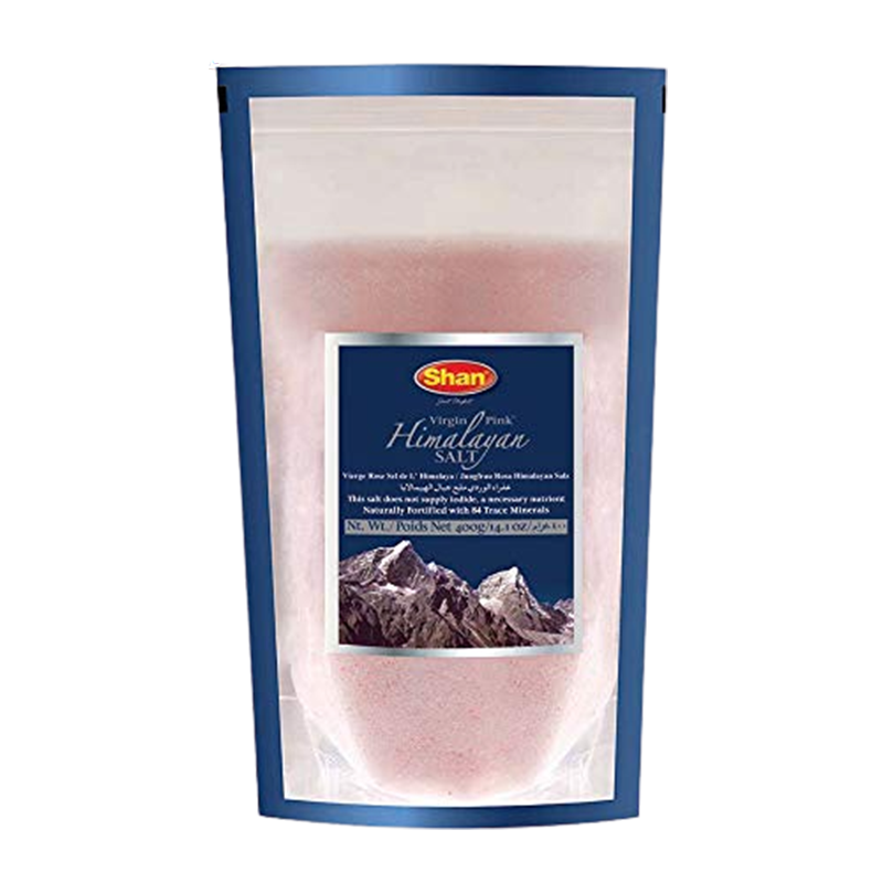 SHAN HIMALAYAN SALT 400G