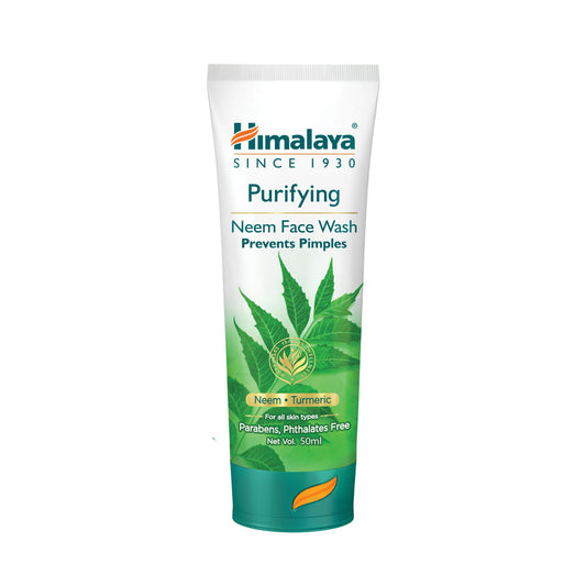 HIMALAYA FACE WASH