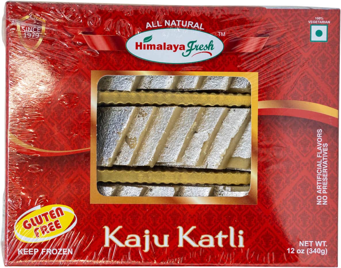 HIMALAYAFRESH KAJU KATLI 340G