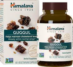 HIMALAYA GUGGUL TABLET