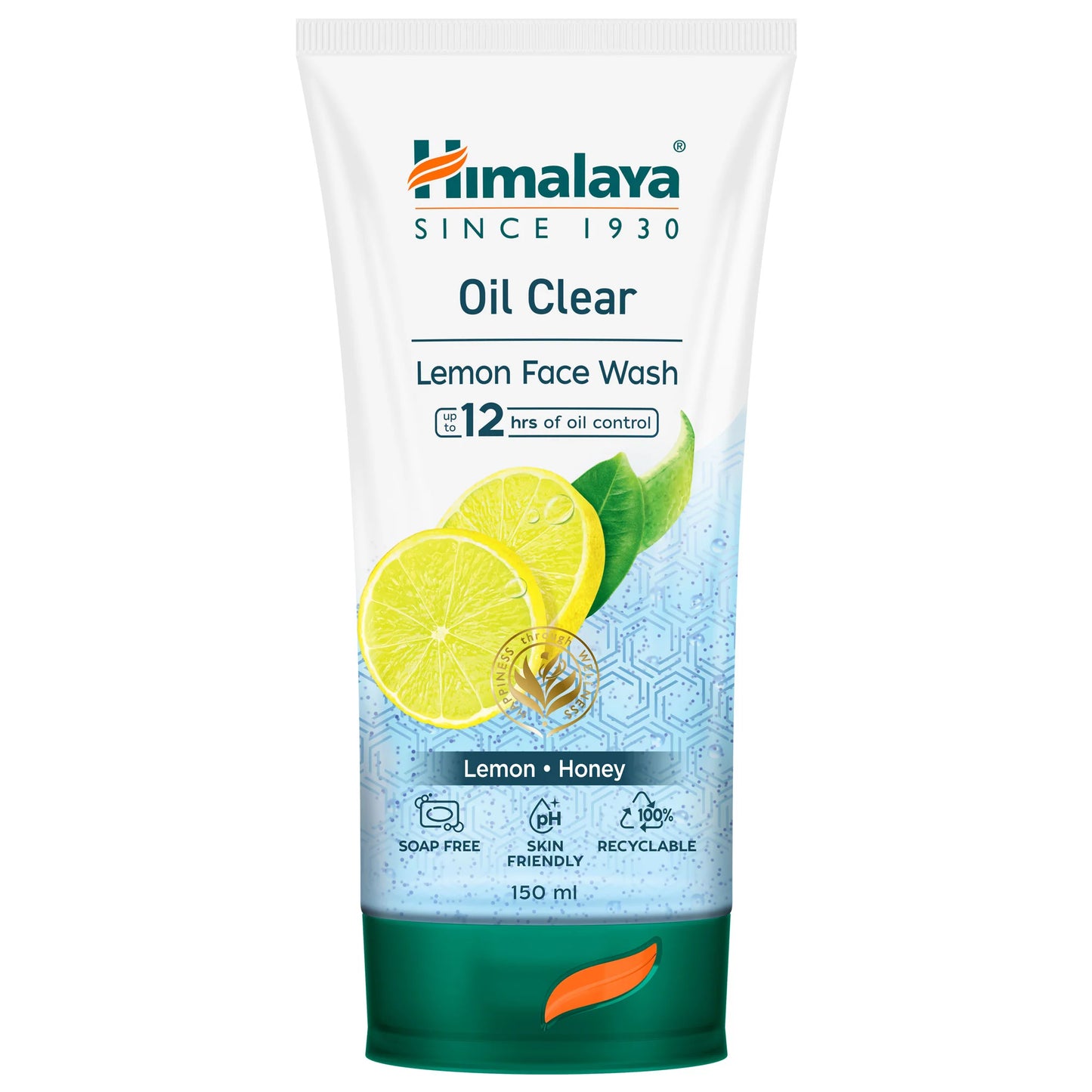 HIMALAYA LEMON FACE WASH