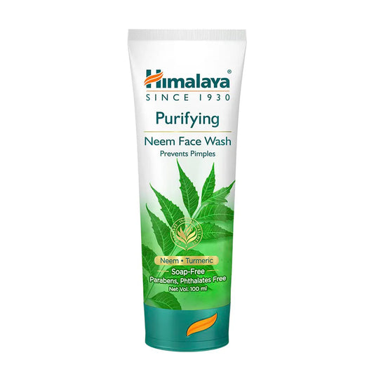 HIMALAYA NEEM FACE WASH