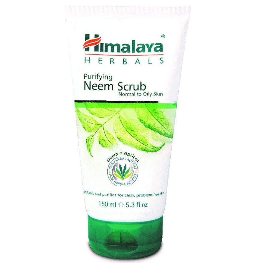 HIMALAYA SCRUB