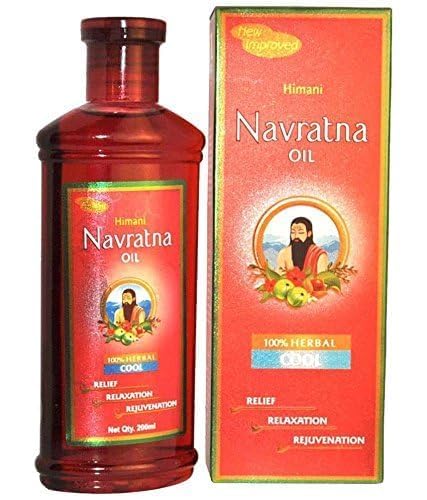 HIMANI NAVRATNA OIL 300ML