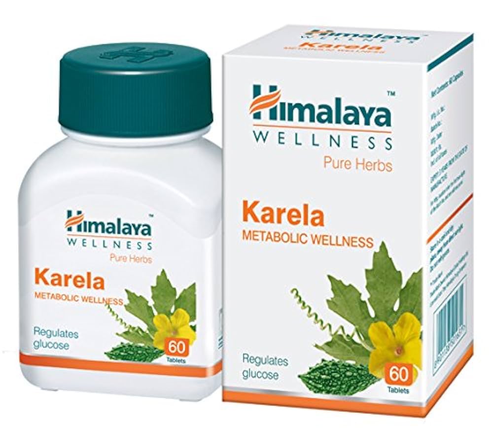 HIM KARELA TABLETS 60CT