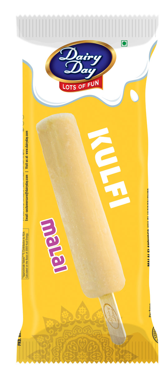 HIM MALAI KULFI 4PCS