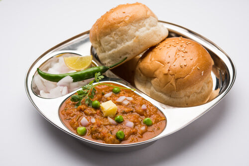 HIM PAV BHAJI 100g