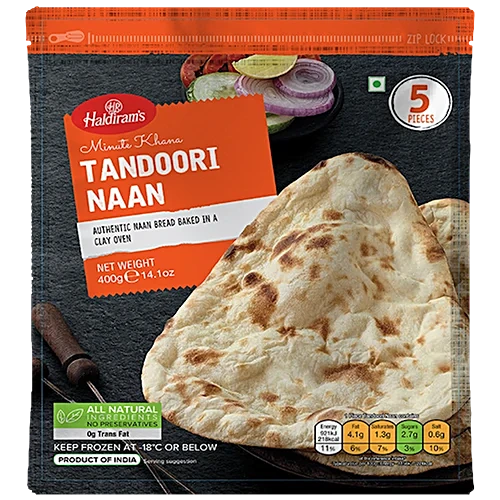 HLDRM TANDOORI NAAN 5