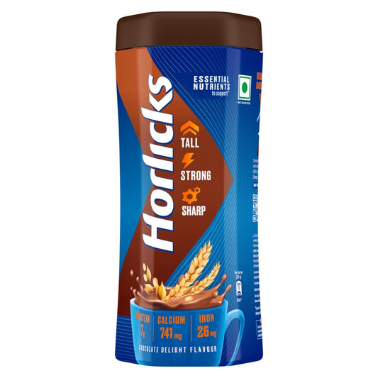 HORLICKS CHOCOLATE 500G