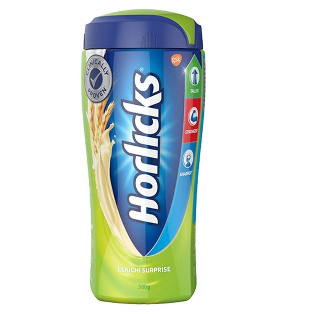 HORLICKS ELACHI 500G