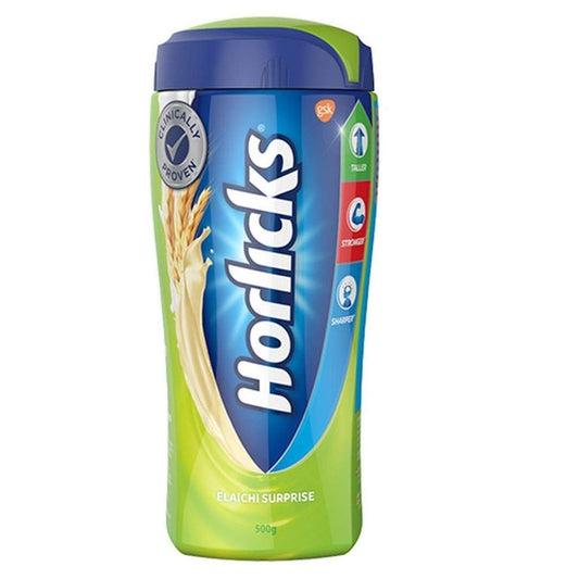 HORLICKS ELACHI 500G