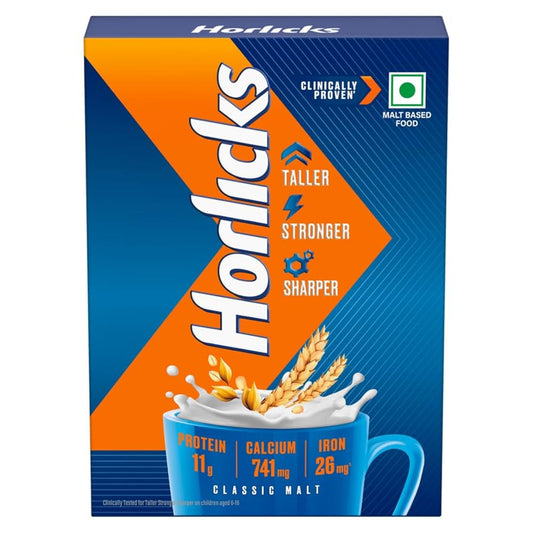 HORLICKS ORANGE 500G