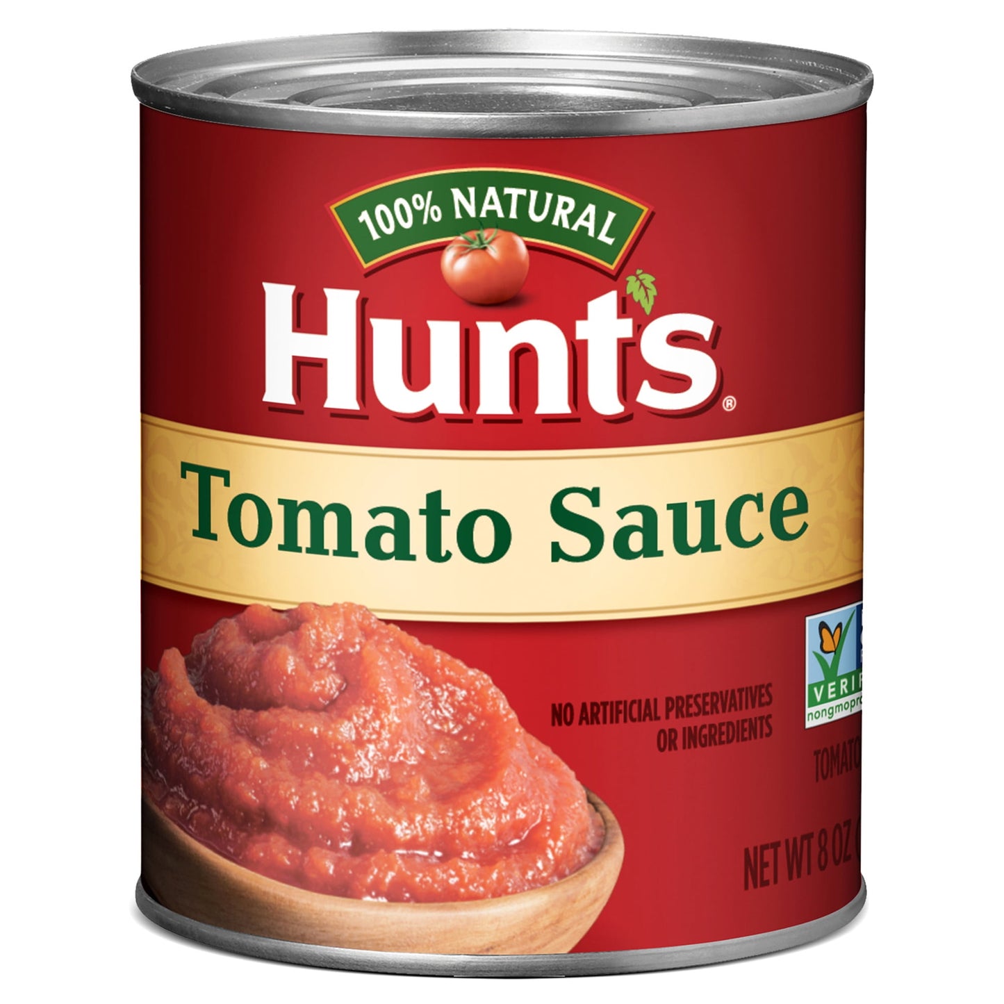 HUNTS TOMATO SAUCE 8oz