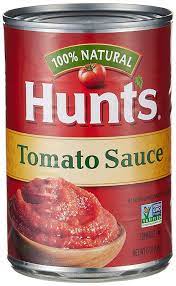 HUNT TOMATO SAUCE 15 OZ