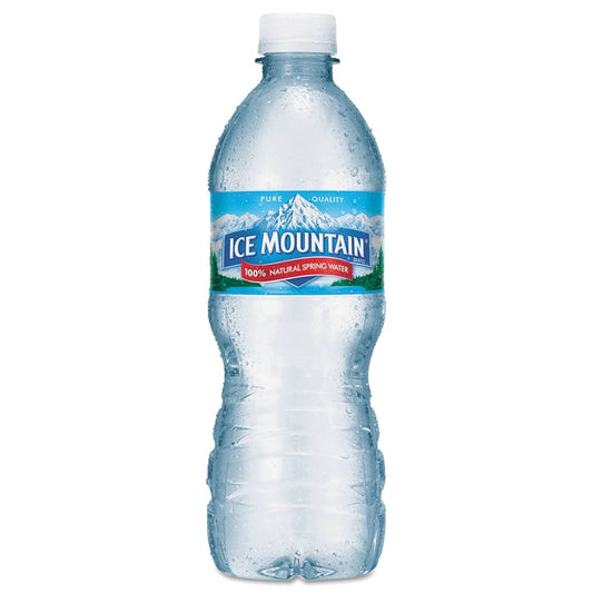 ICE-MOUNTAIN WATER