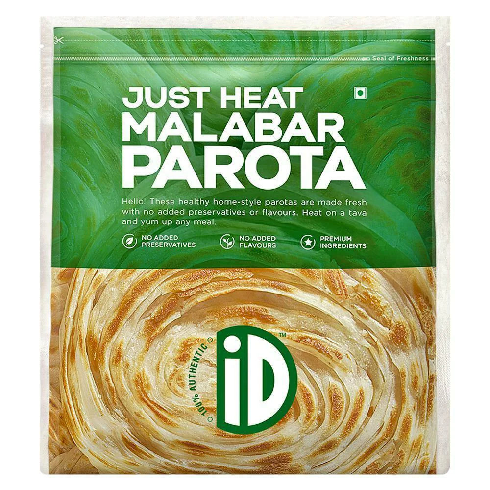 ID MALABAR PARATHA VP
