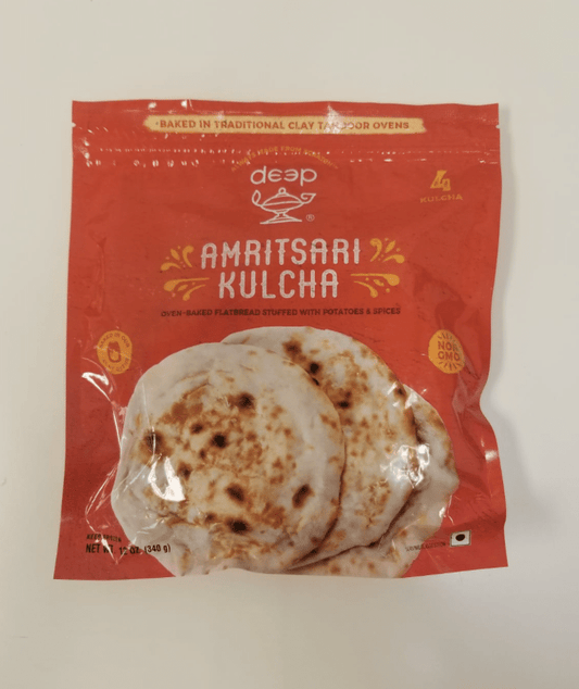 DEEP AMRITSARI KULCHA 4 PCS