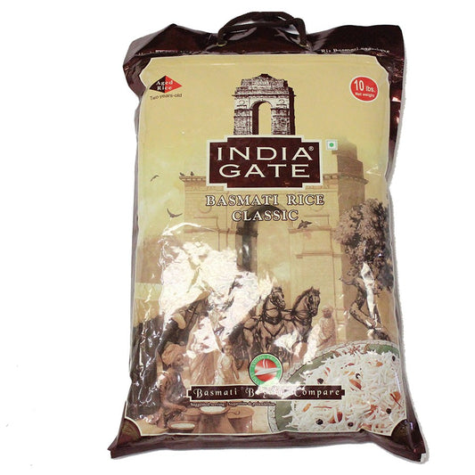 INDIAGATE CLASSIC BS RICE 10LB