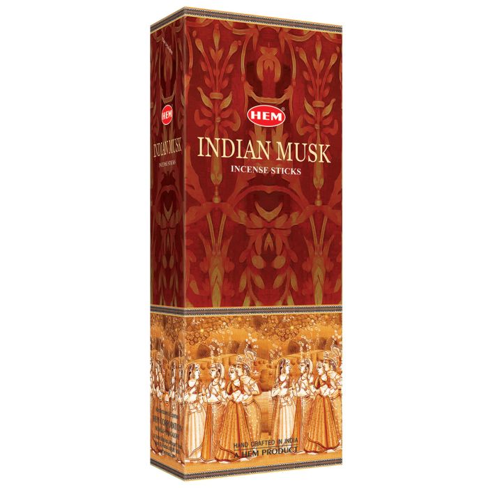 INDIAN MUSK INCENSE