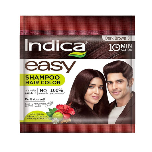 INDICA BROWN HAIR COLOUR