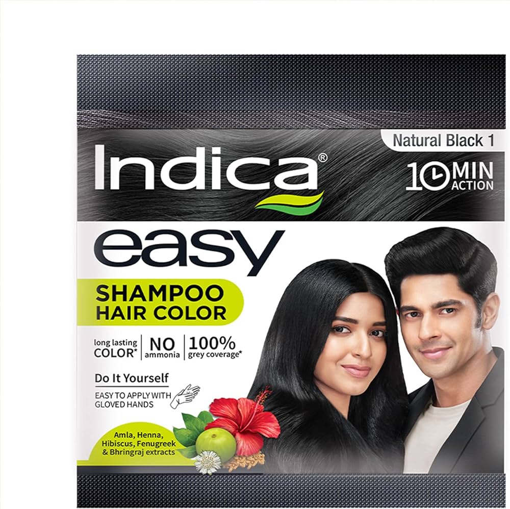 INDICA HAIR COLOR