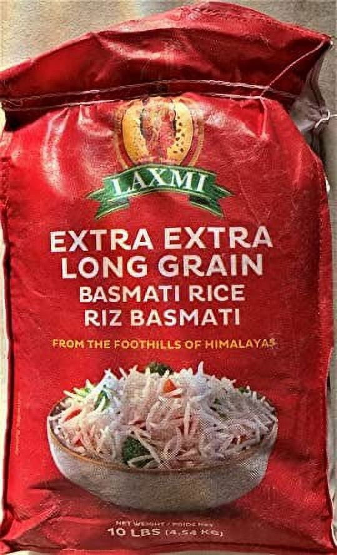 IS BAS RICE 10lb