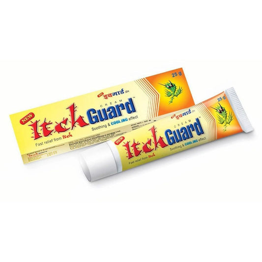 ITCHGUARD ITCH GUARD 25G