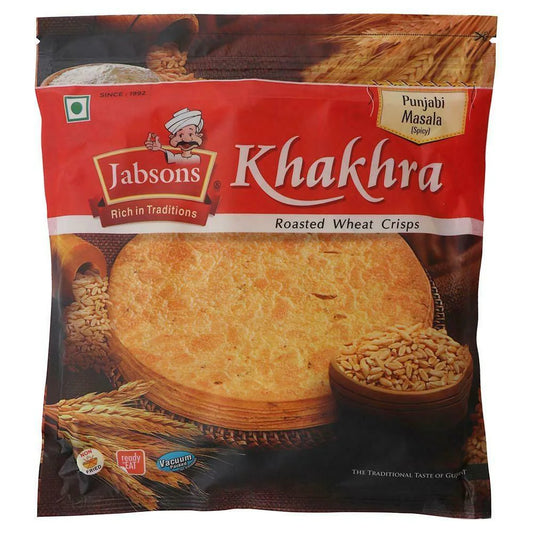 JAB PUNJABI KHAKHARA
